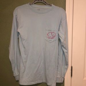 Ivory Ella Long Sleeve Shirt